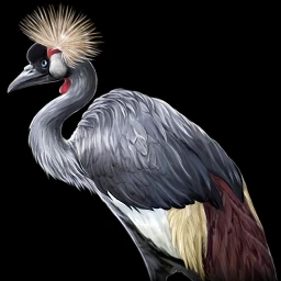 File:Crowned crane icon.webp