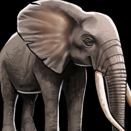 File:Elephant icon.webp