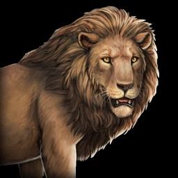 File:Lion icon.webp